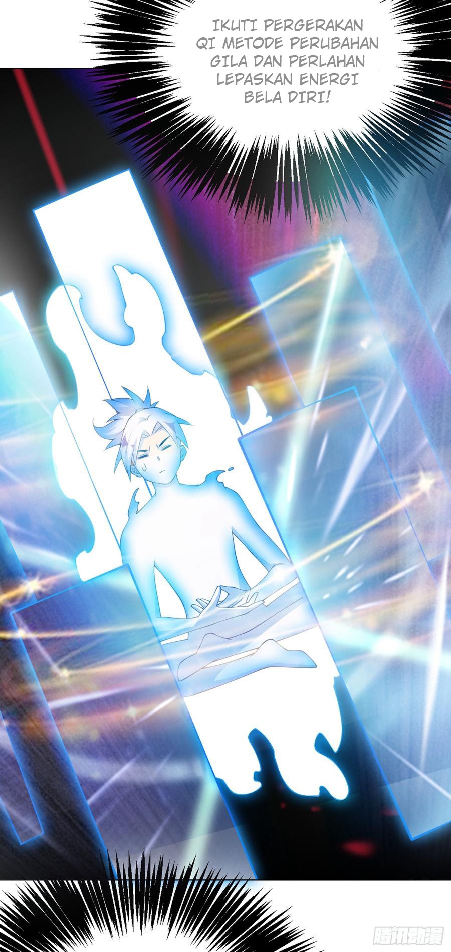 Martial Inverse Chapter 30 Gambar 28